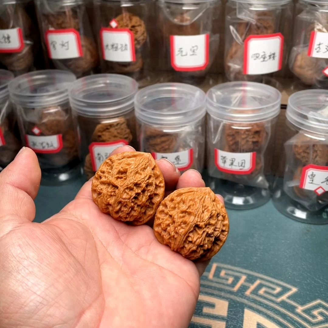 文玩核桃吊坠用****3文玩核桃一物一图