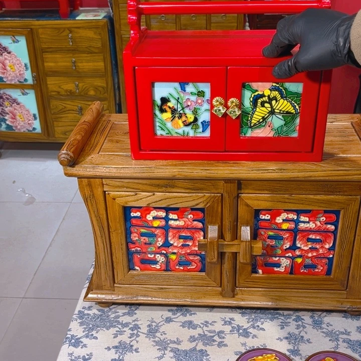 陶瓷瓷板画艺术作品