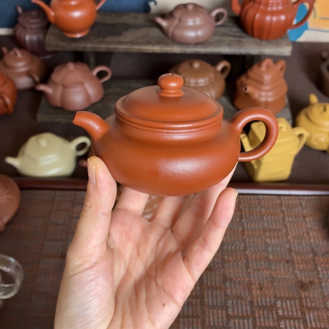 紫砂茶壶紫砂壶。