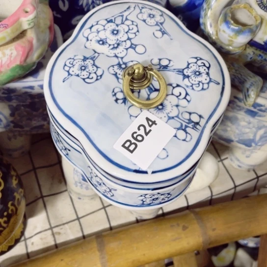 陶瓷制品瑕疵处理