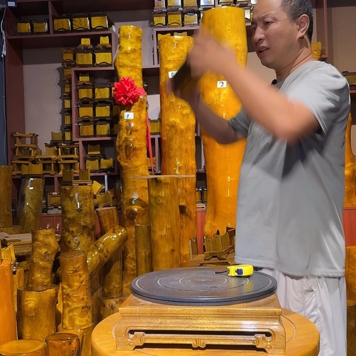 怀***耀金丝楠小叶桢楠金丝楠木