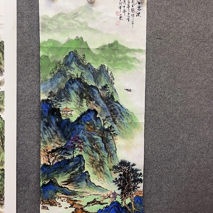 国画幸会有人喜欢他和他们