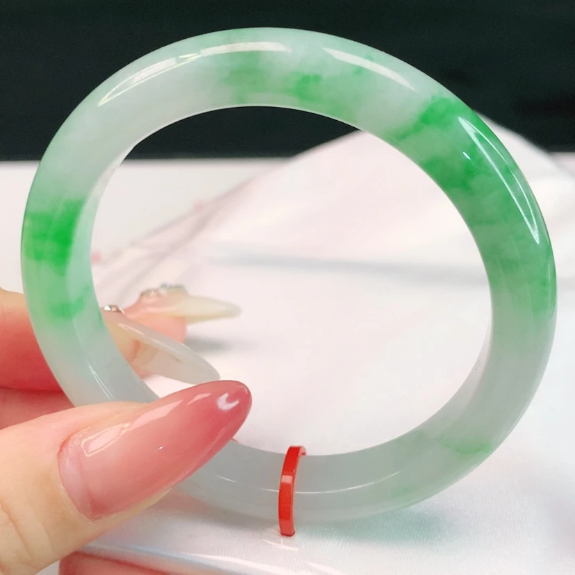 【闪购商品】未镶嵌手镯翡翠天然翡翠1315