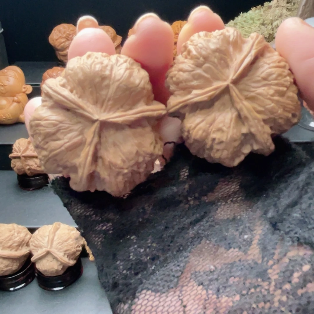 吊坠文玩核桃玉陀螺…………