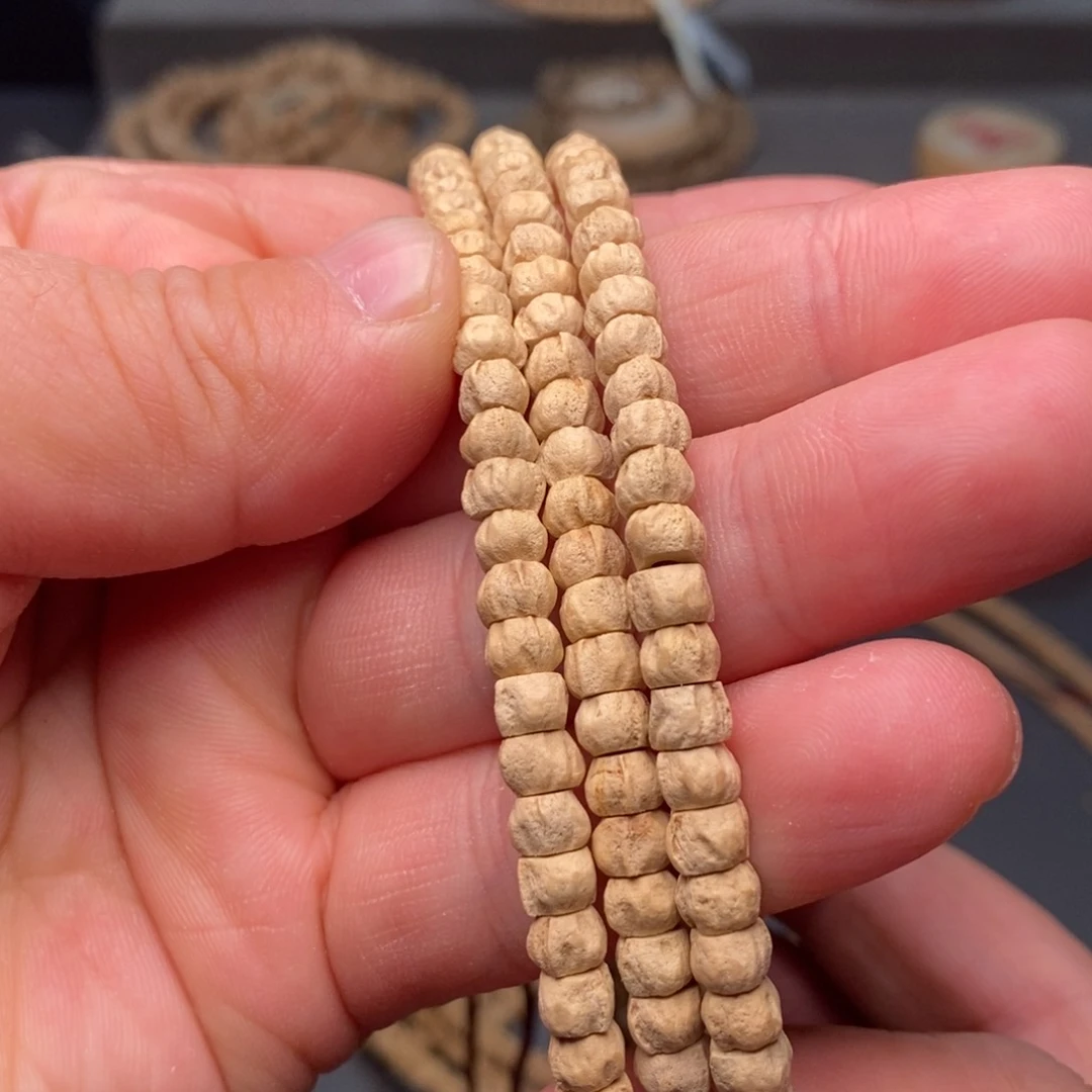 柏香籽/百香籽手串