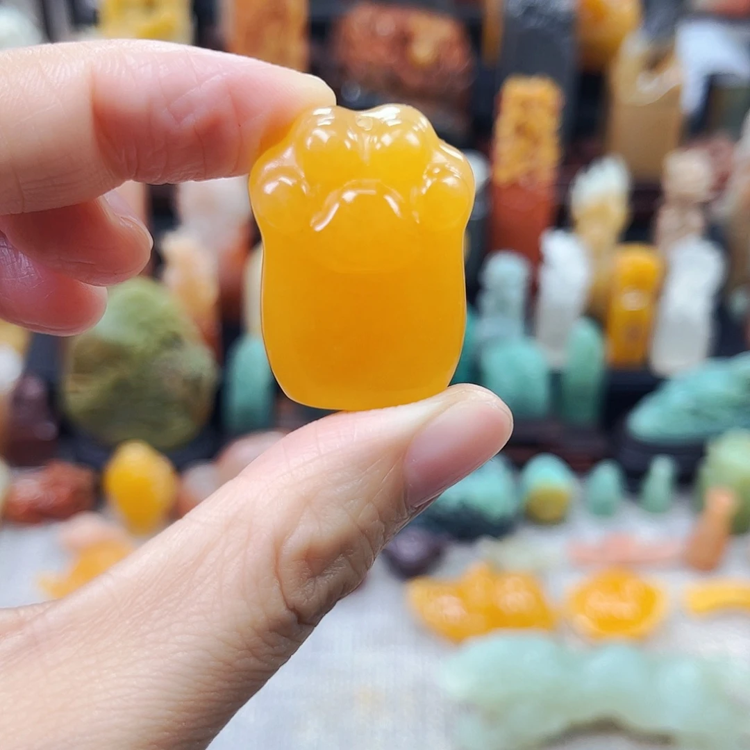 寿山石印石7181包邮bao k