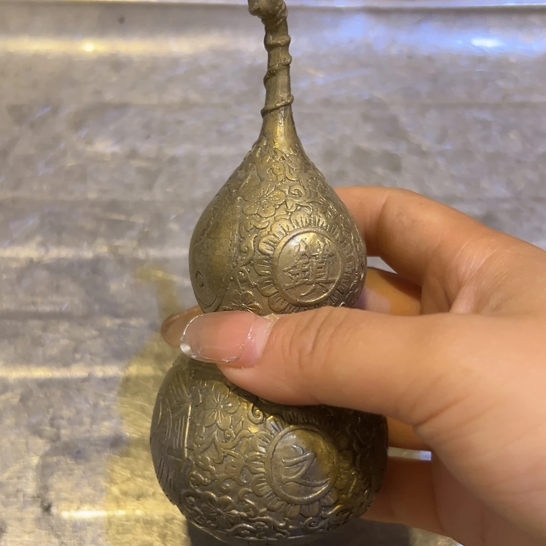黄铜摆件，文房摆件工艺品