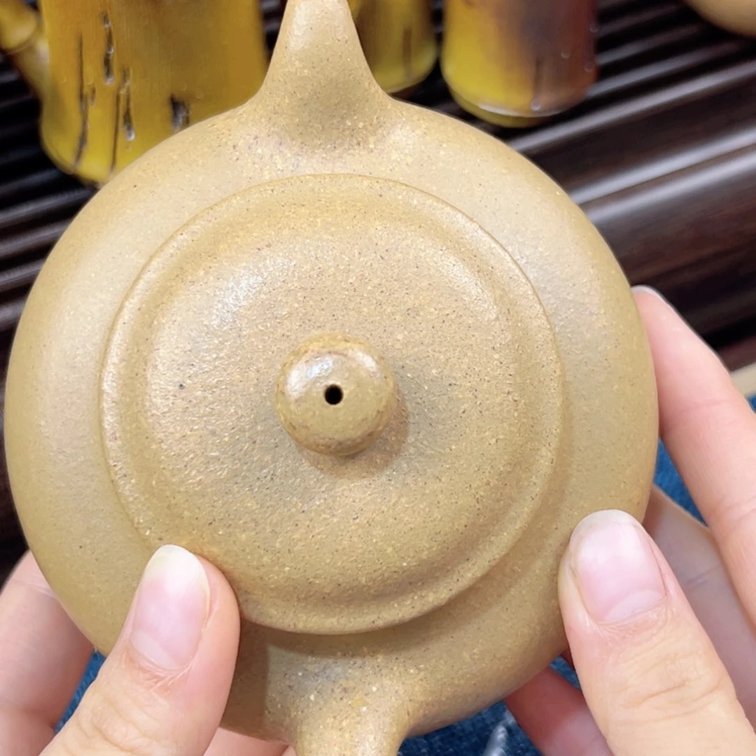 紫砂大亨掇只老段