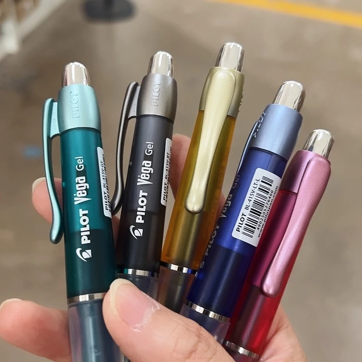 百乐415V-5支裝中性筆