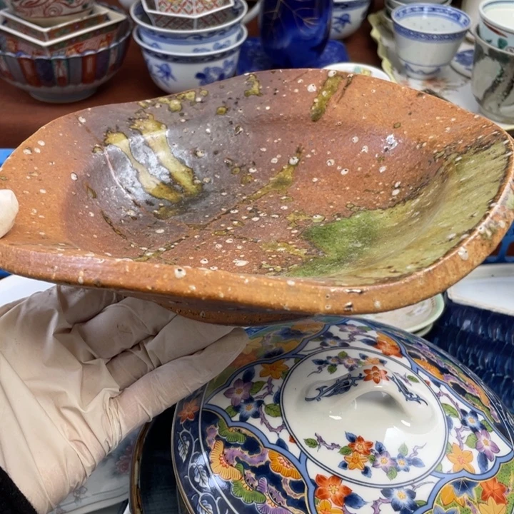 陶他家瓷器真美…开播了