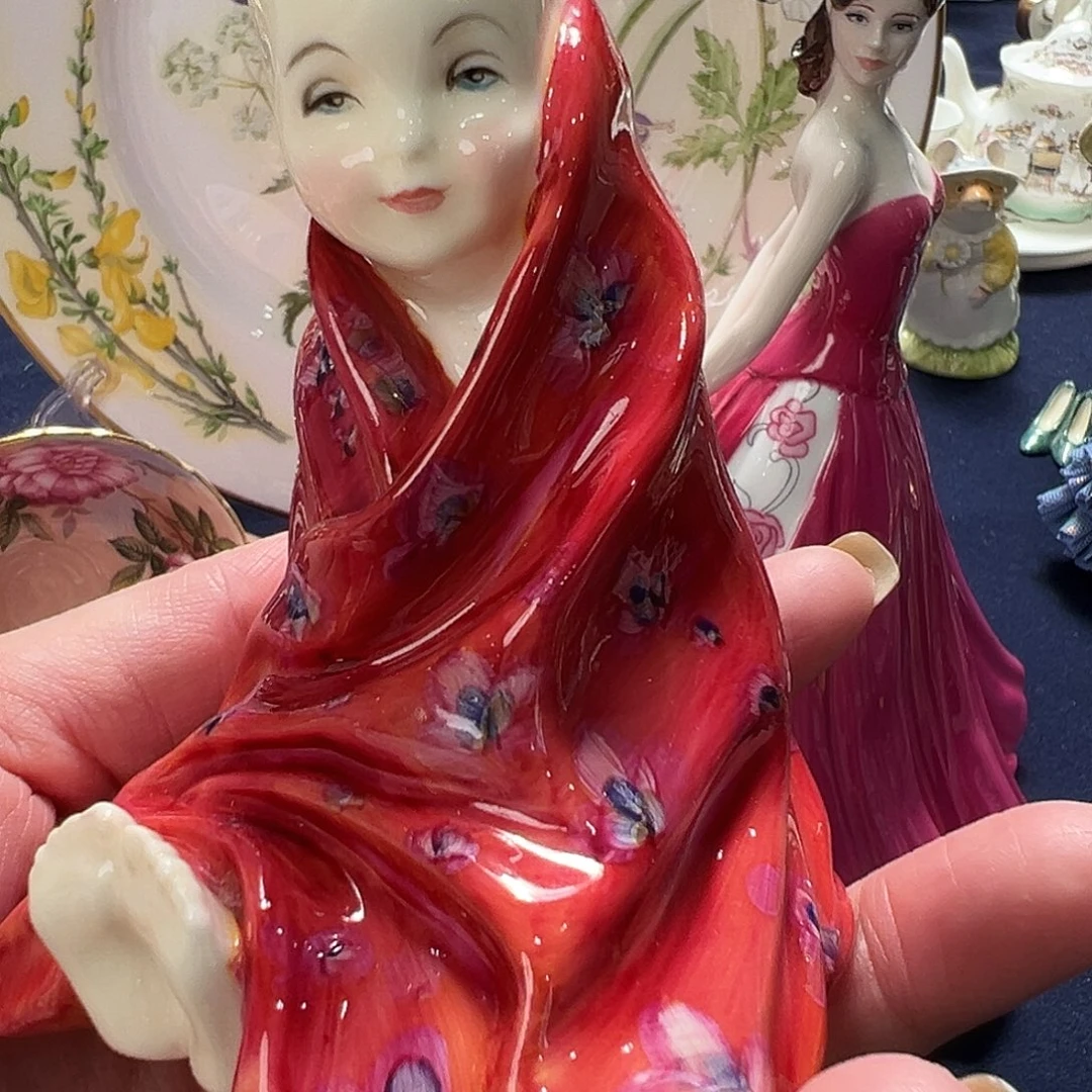 瓷片中古美物 道尔顿