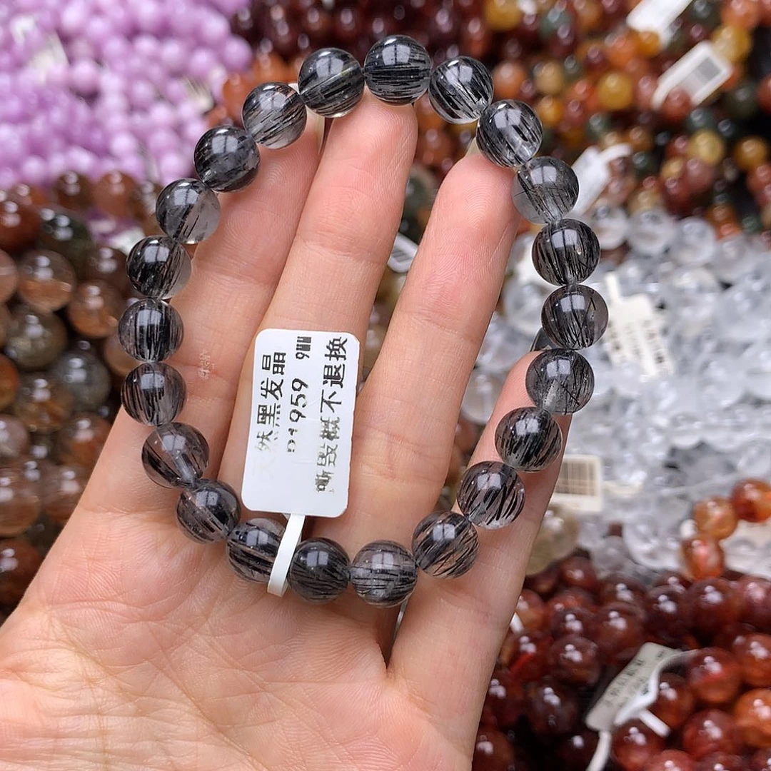 未镶嵌手链水晶手链