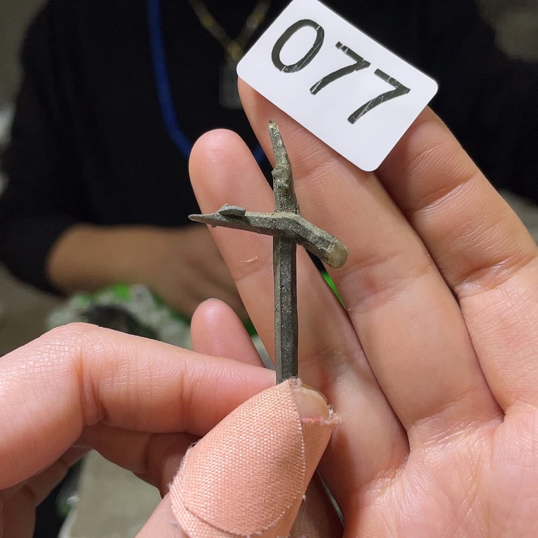 珠宝半成品未镶嵌水晶