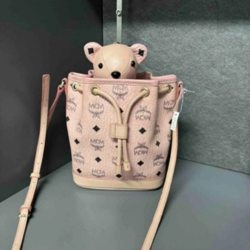 95新 MCM 单肩包/090405