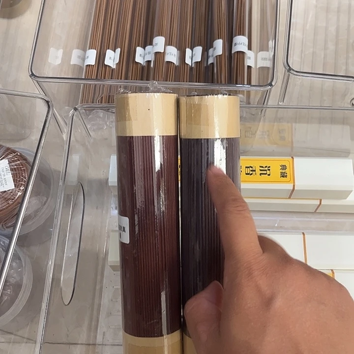 2***7线香组合缅甸，沉檀降真香250可