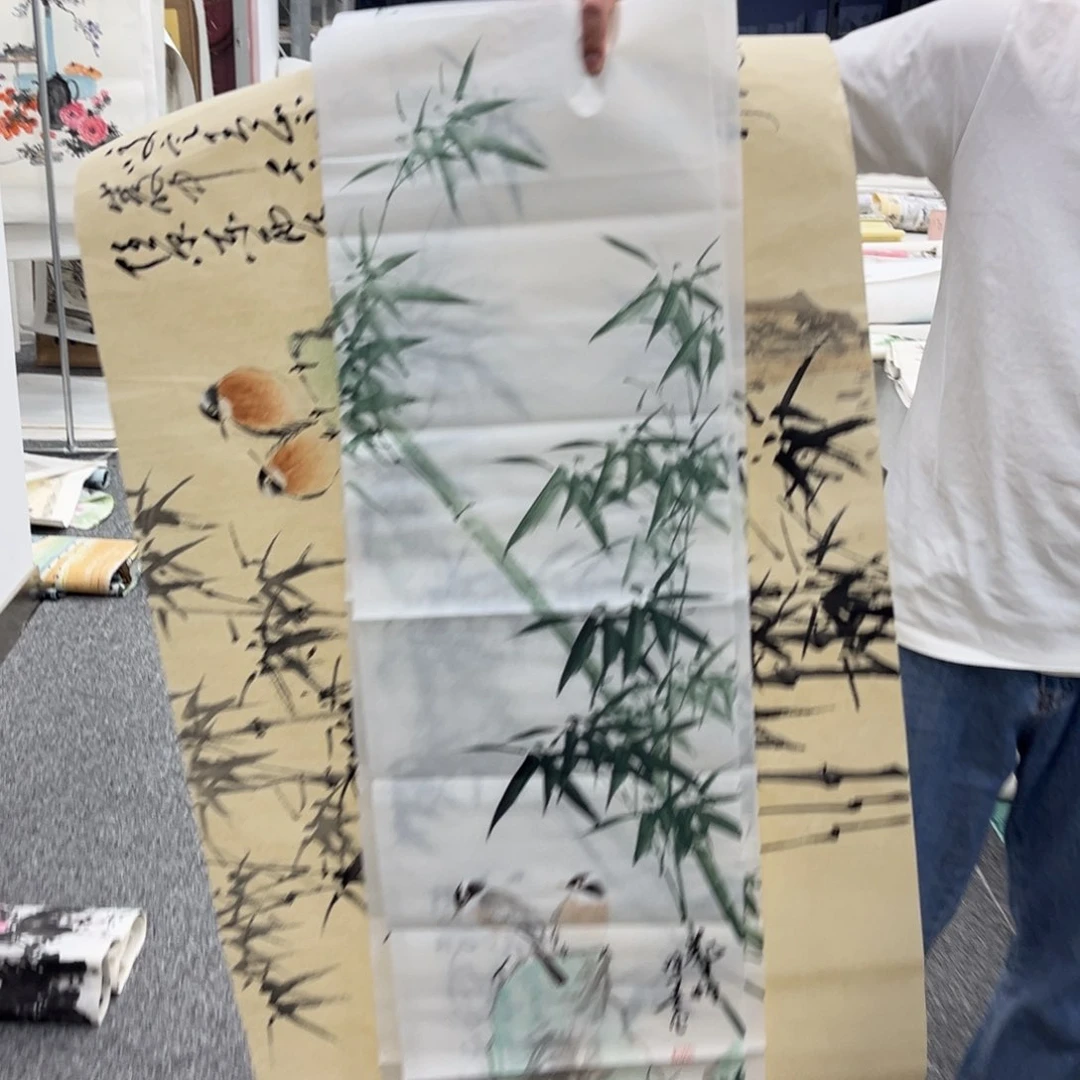 国画国画作品欣赏