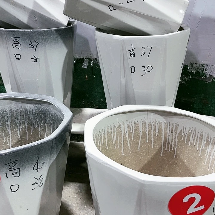 陶瓷陶瓷大花盆1