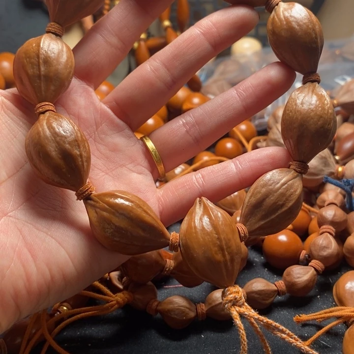 橄榄核手串/手链2.1四铁