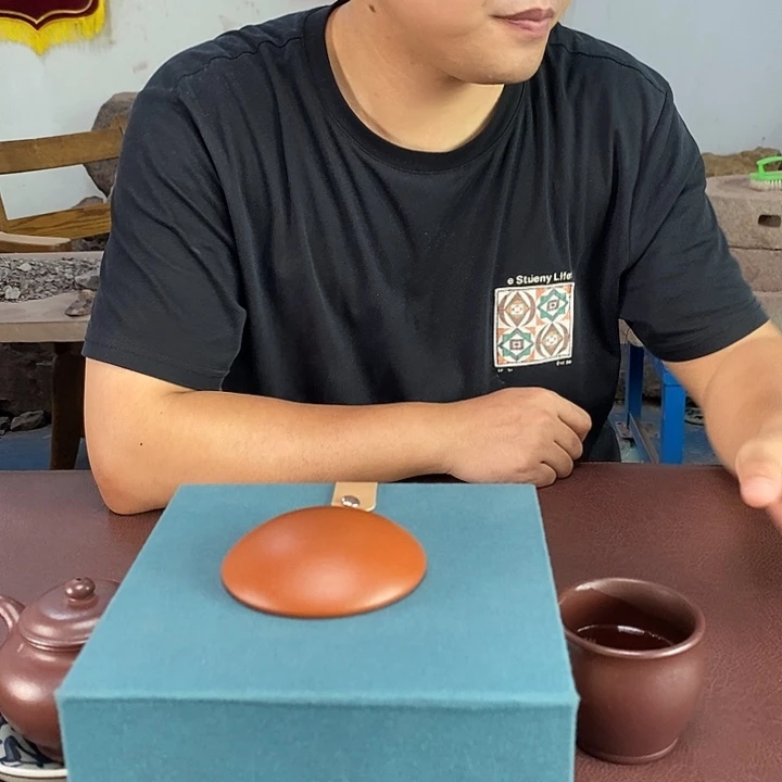 茶壶紫砂紫砂壶全手，假一罚十，纯原矿，零添加