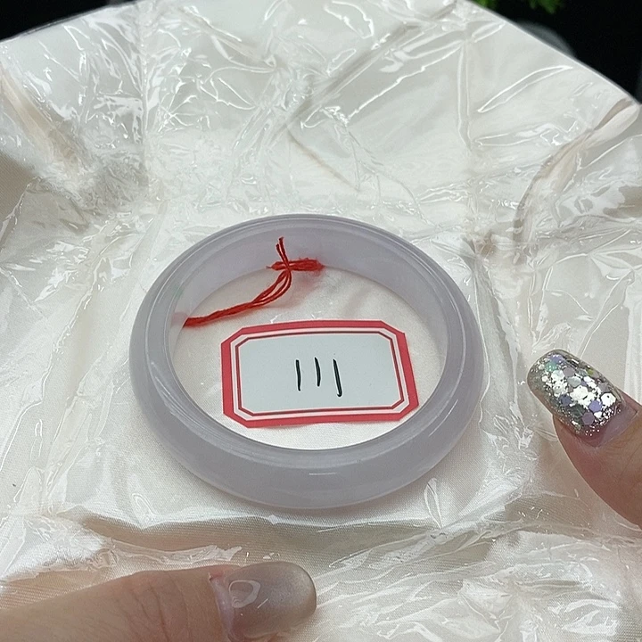 L***s翡翠手镯未镶嵌F111