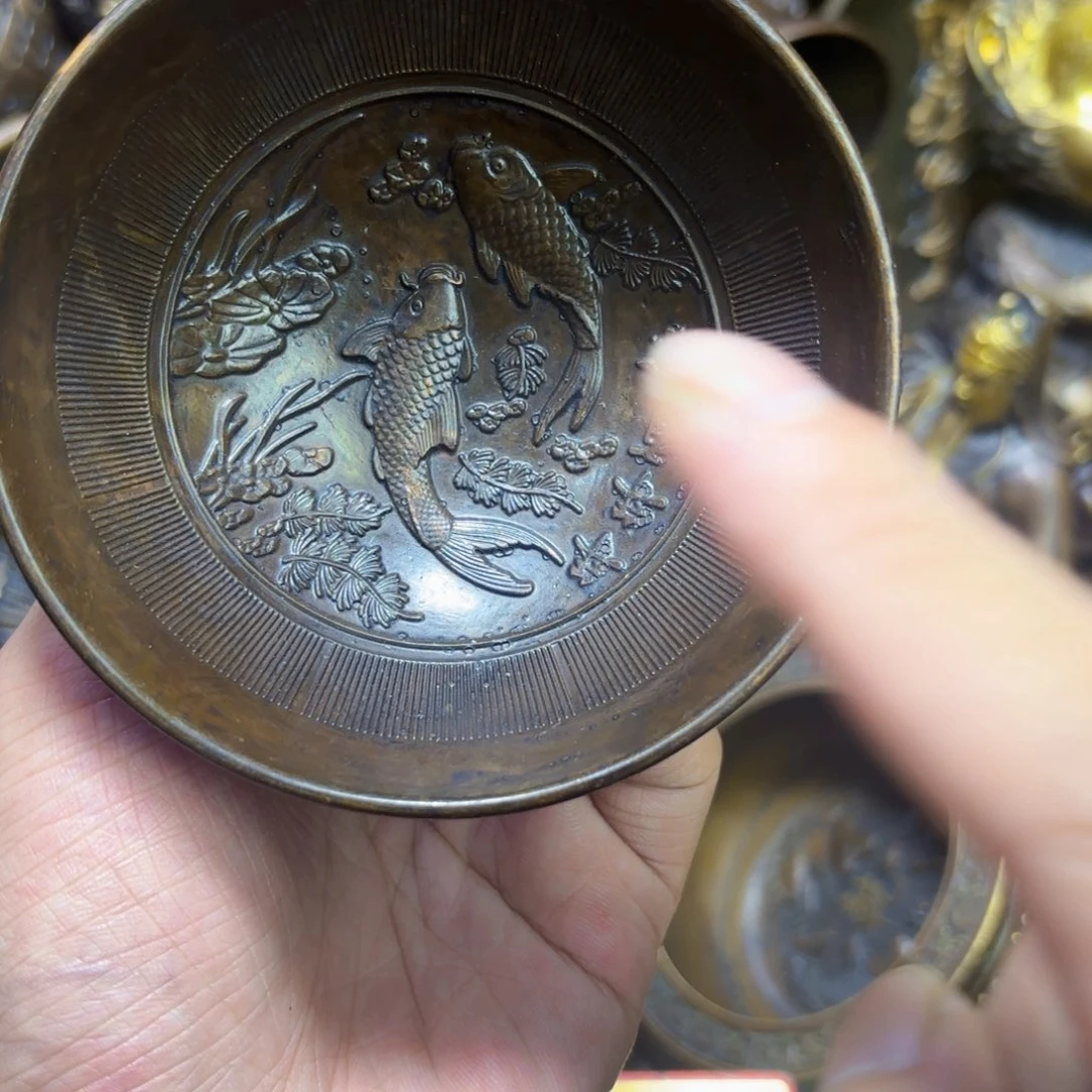 嘉嘉精品铜器摆件