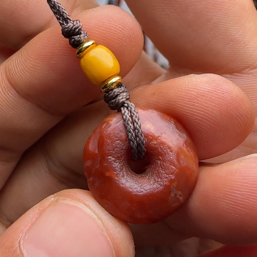 玛瑙/玉髓单未镶嵌