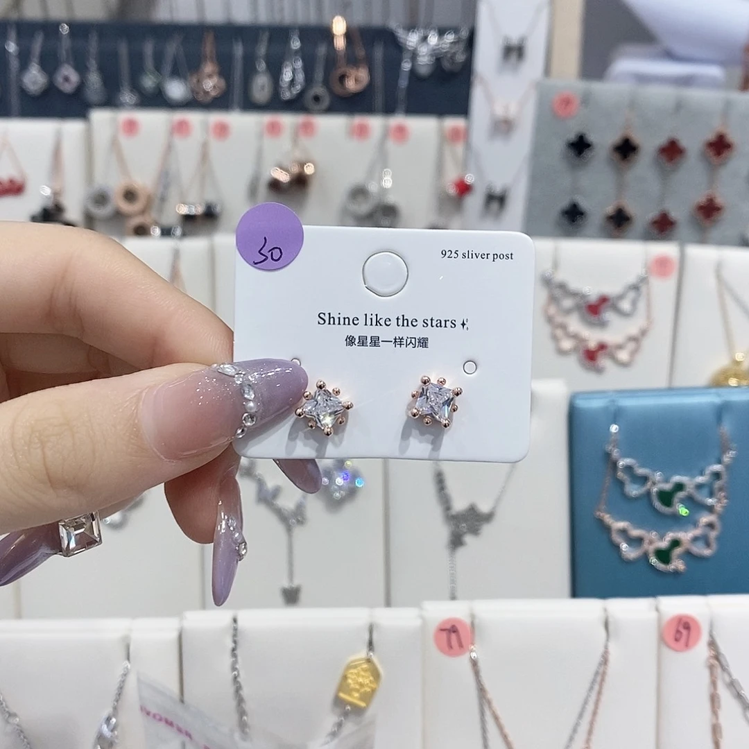 合成立方氧化锆925银
