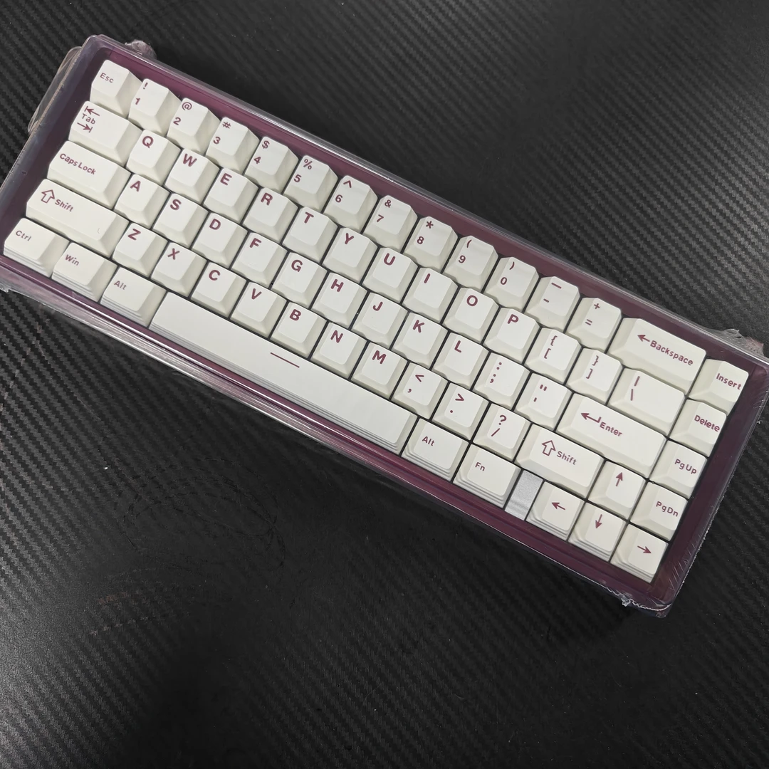 KY67pro磁轴单模铝坨坨键盘-KUTETHY