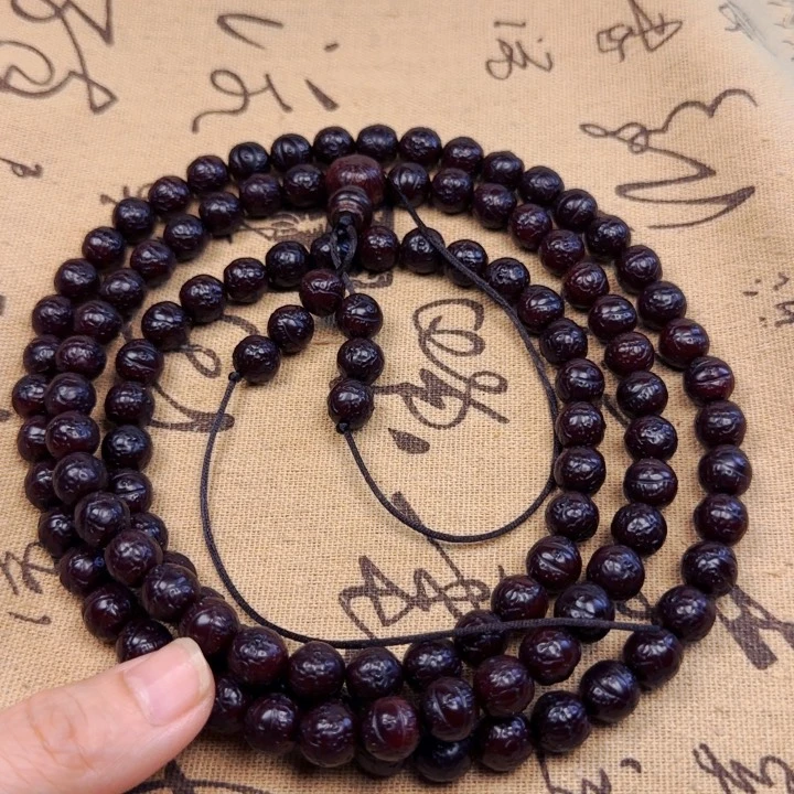 桀***羁凤眼菩提吊坠脖挂