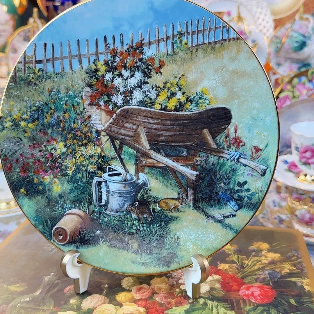 欧洲瓷器收藏鉴赏