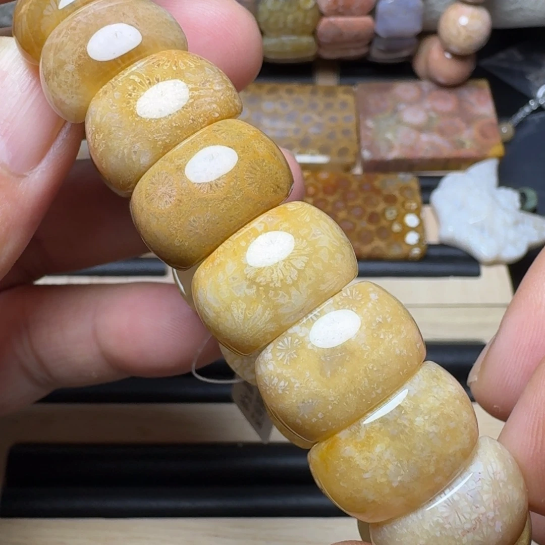 硅化玉未镶嵌纯天然色有机玉石保真色