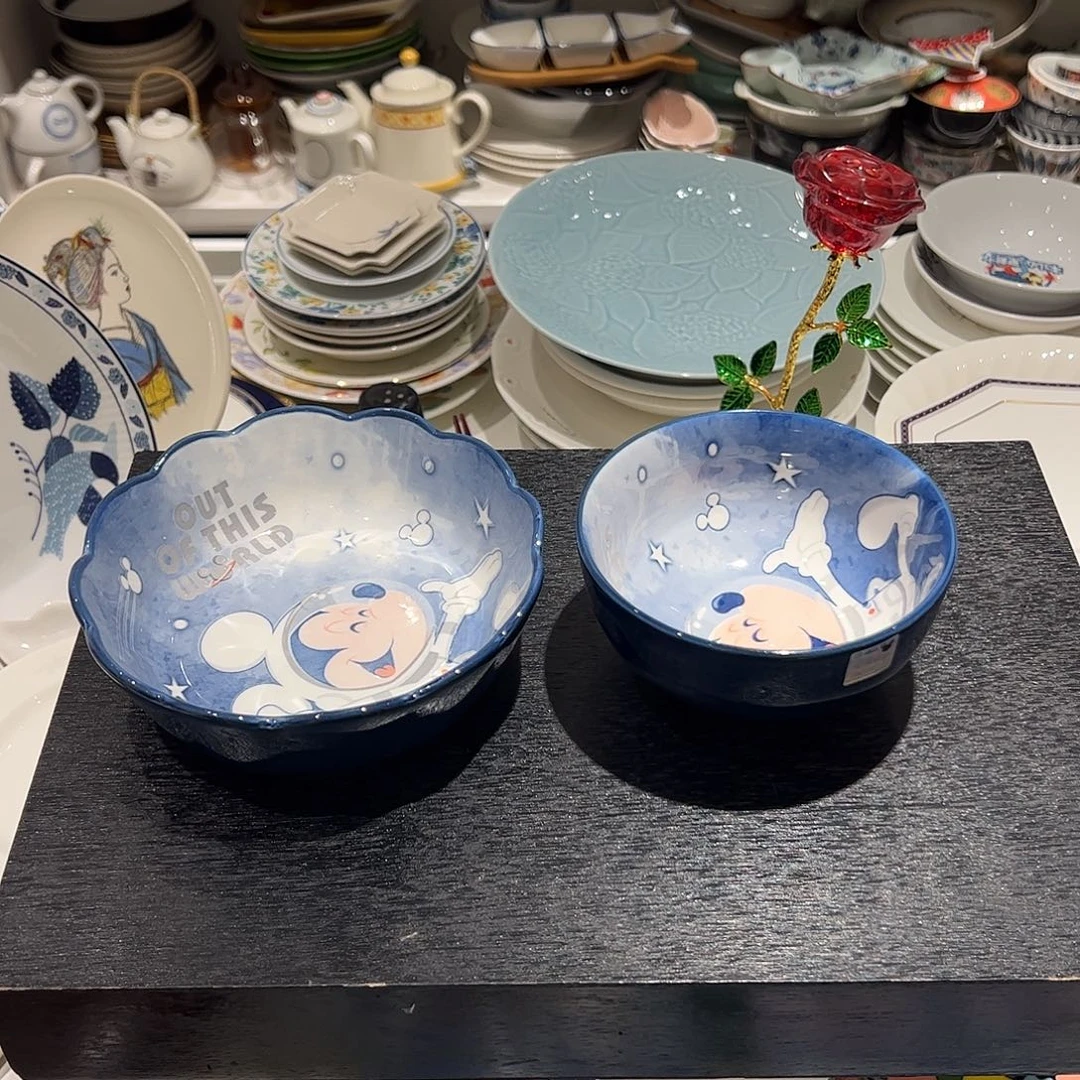 继****陶卡通卡通碗碗盘盘