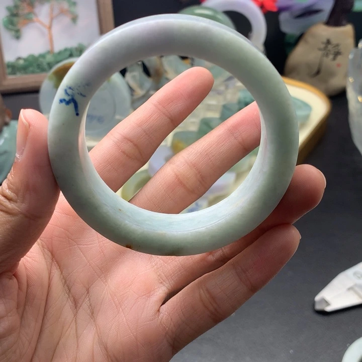 定制翡翠未镶嵌天然翡翠