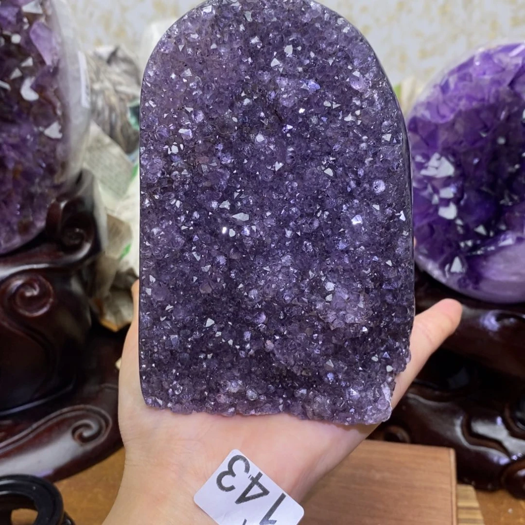 水晶大型摆件（非配饰）未镶嵌