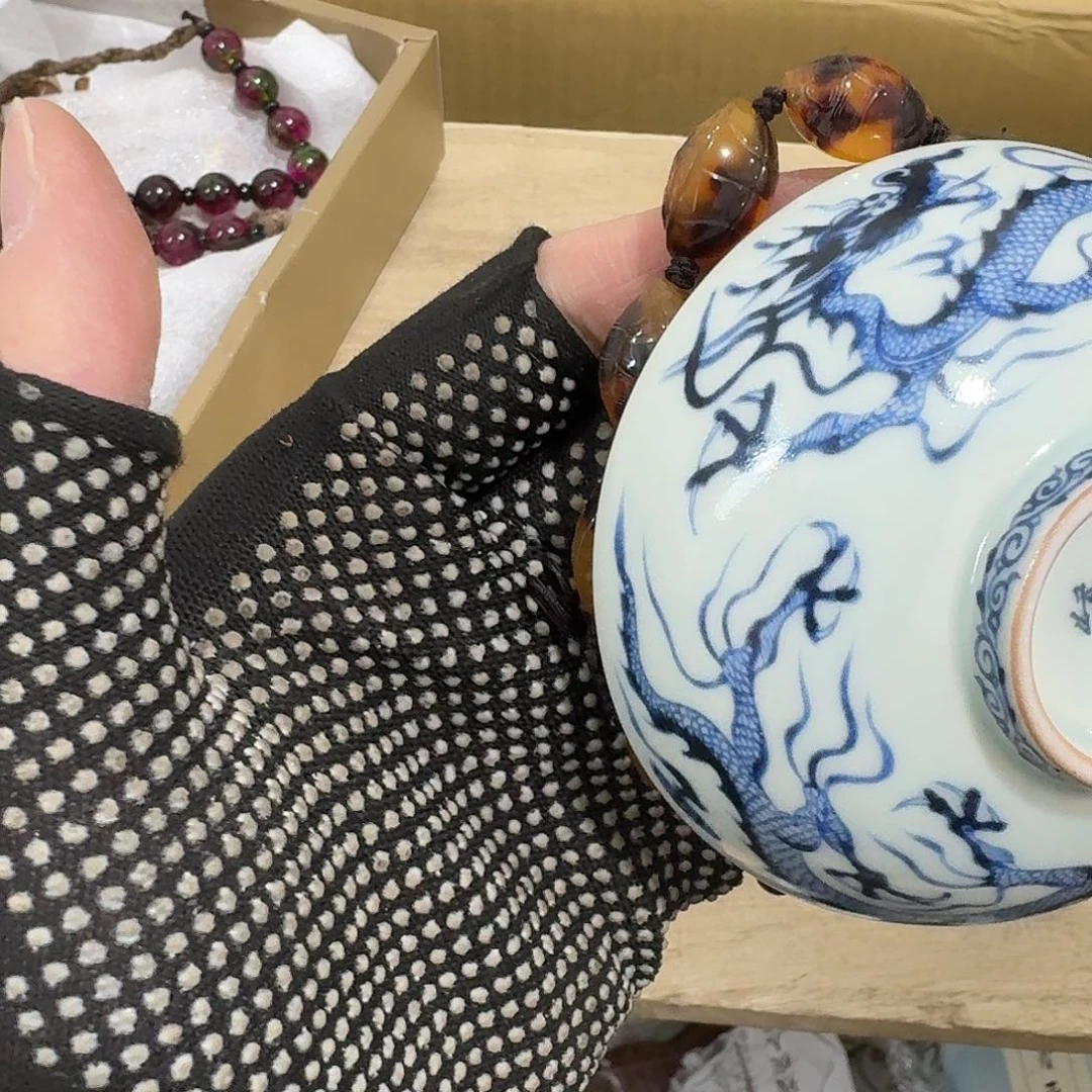 茶宠瓷器茶具系列