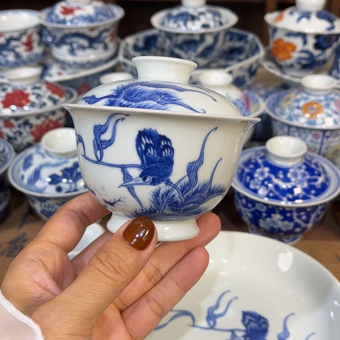 盖碗……………………………………………………