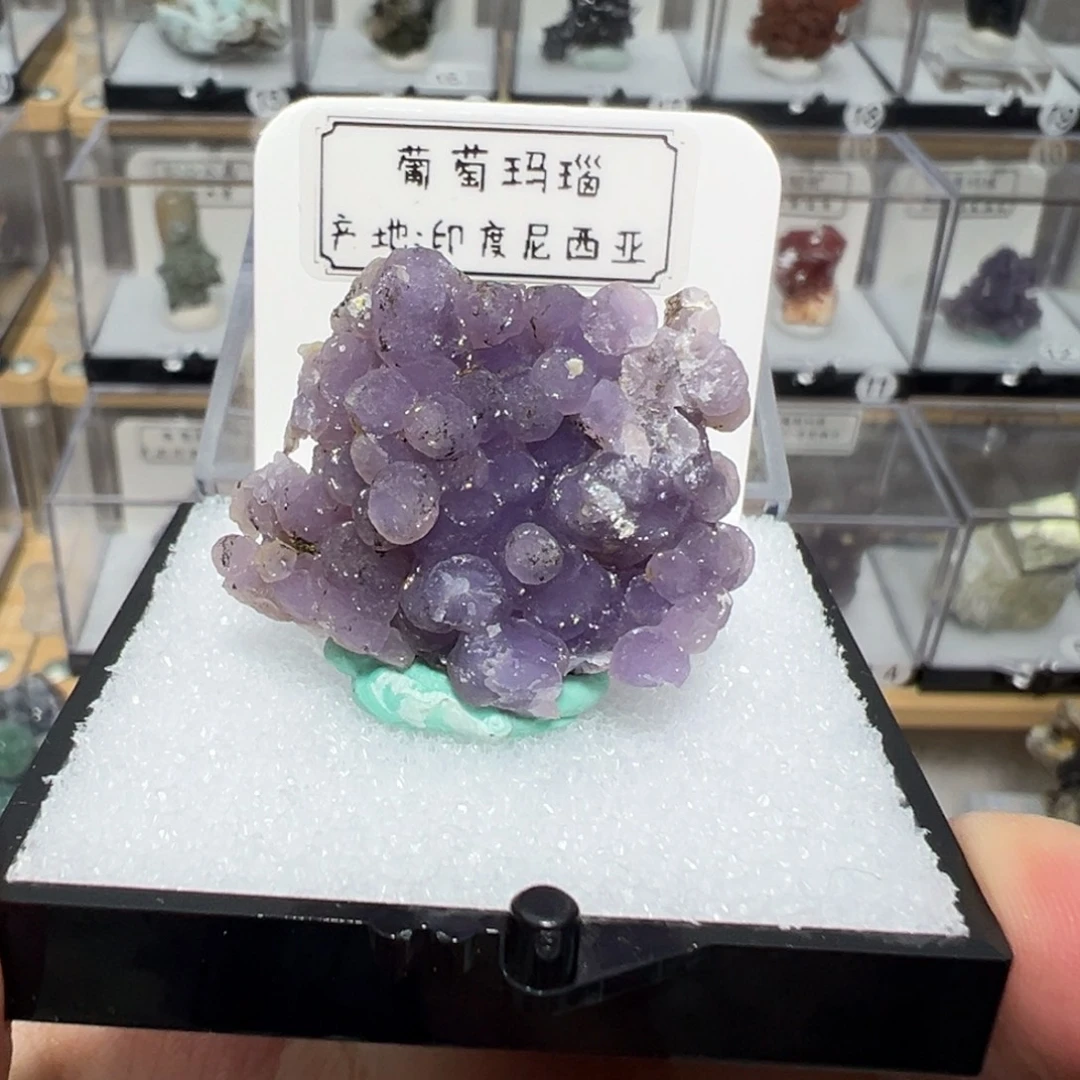 紫晶银S925镶嵌大型摆件（非配饰）