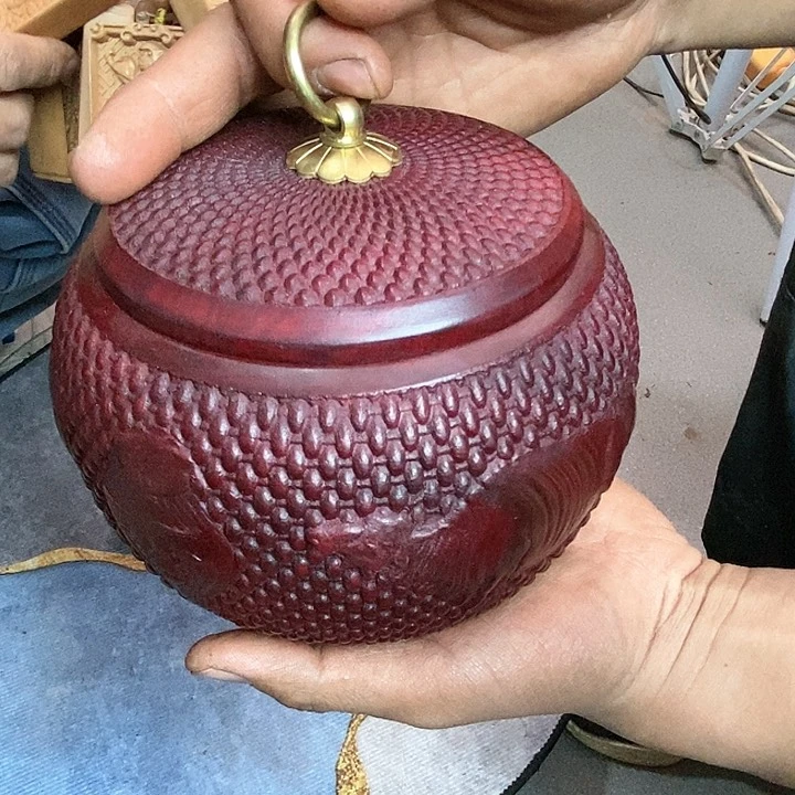 染料紫檀（血檀）983