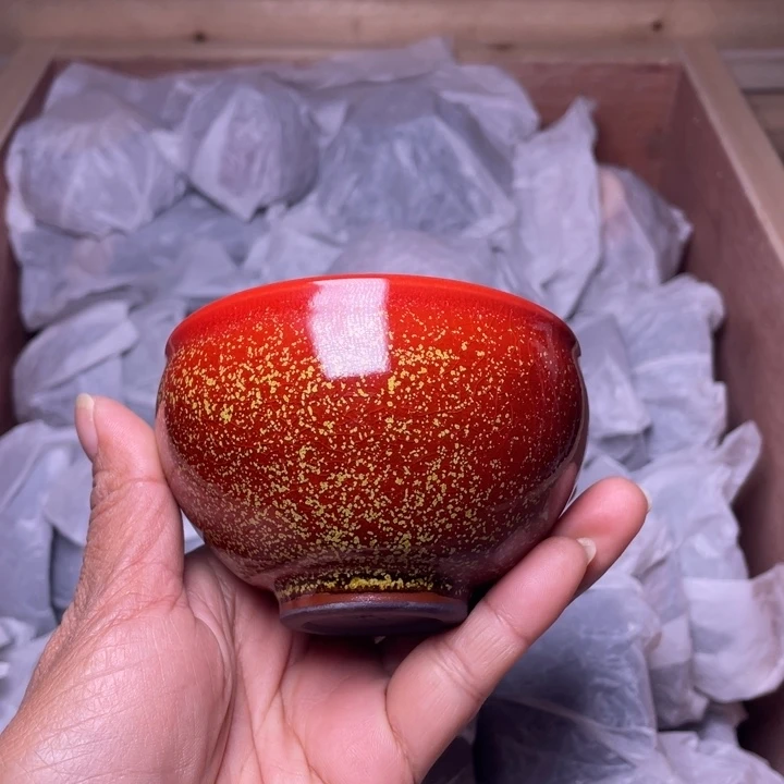 茶盏不用谢哈兄弟哈