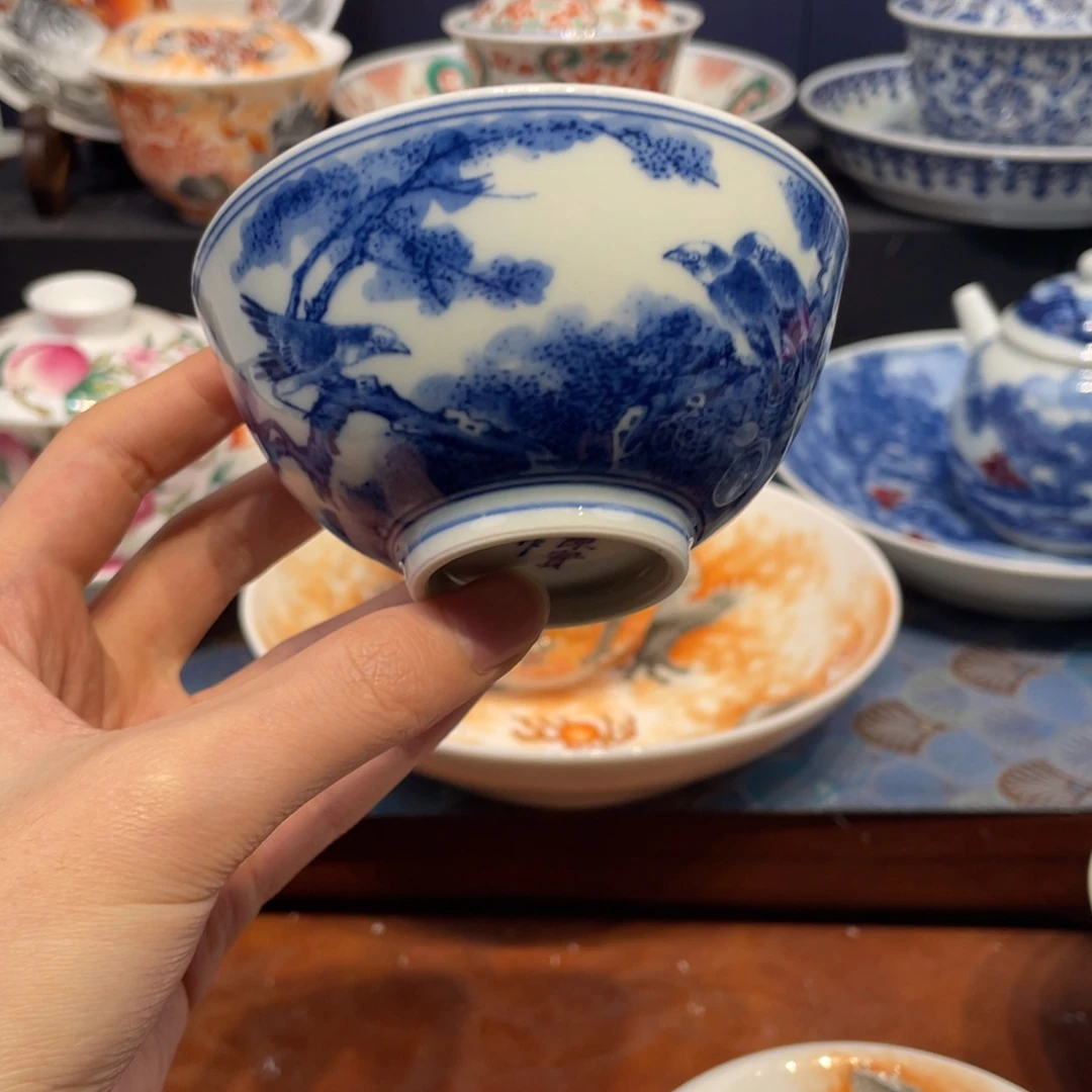 瓷片景德镇景德镇陶瓷