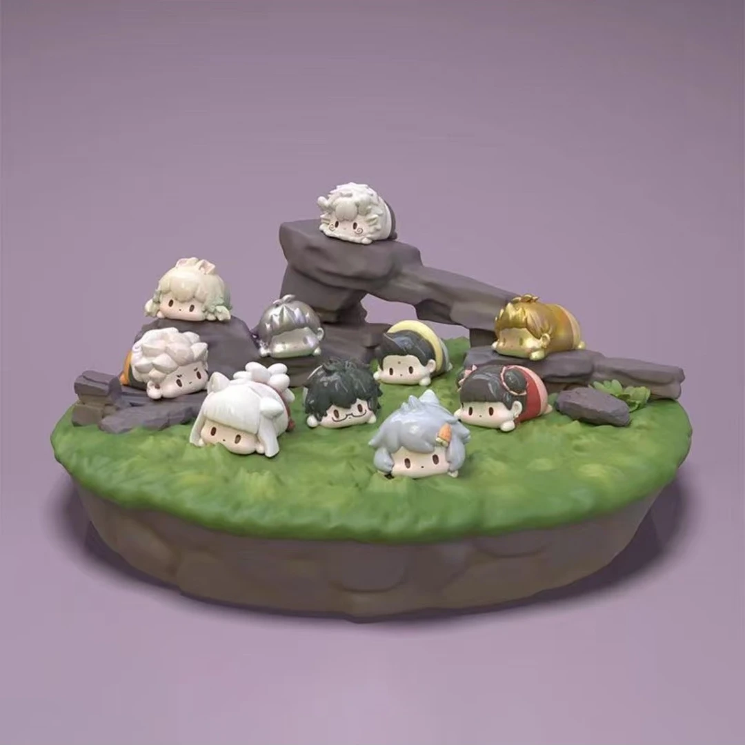 非人哉趴趴第2弹盲盒