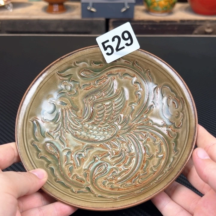 摆件陶瓷高端赏器
