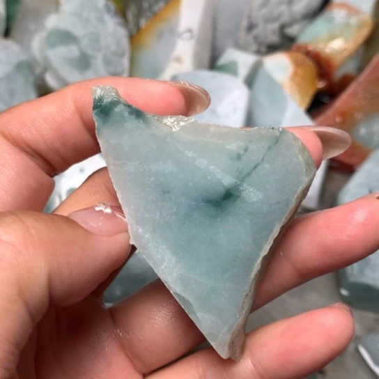 未镶嵌挂件翡翠翡翠