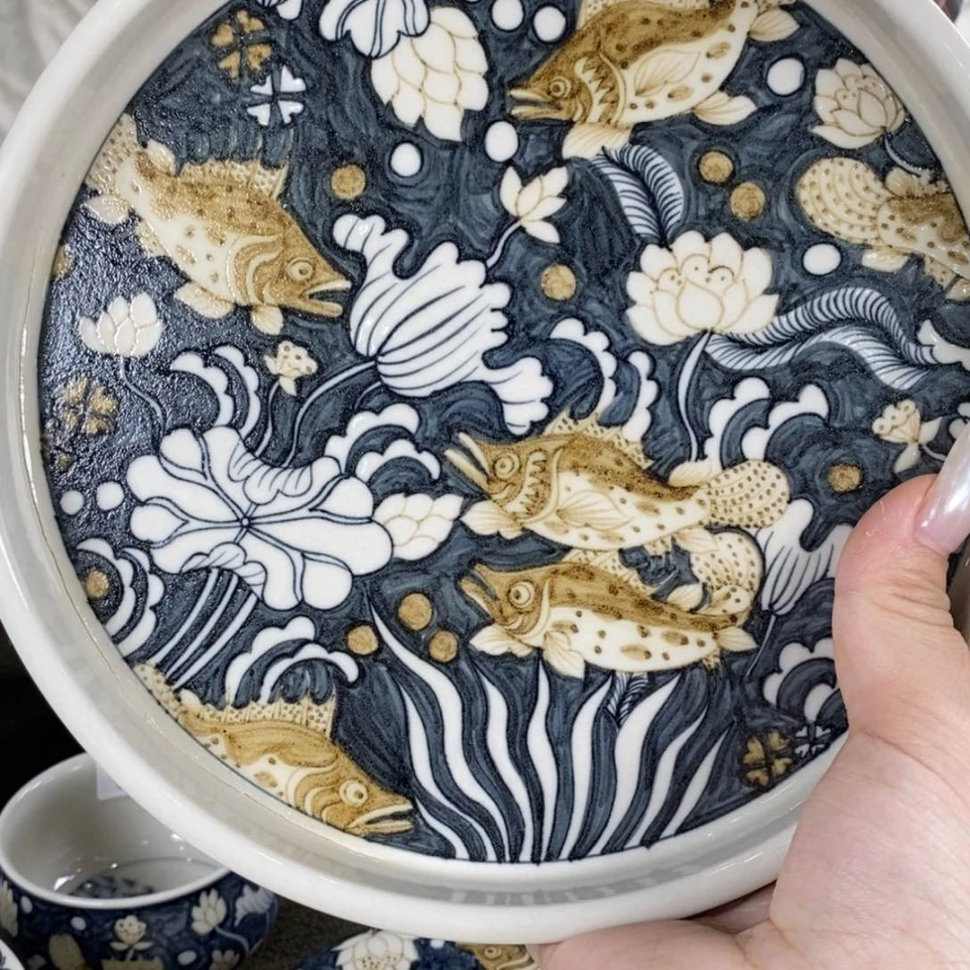 预售九鸣瓷艺九鸣瓷艺