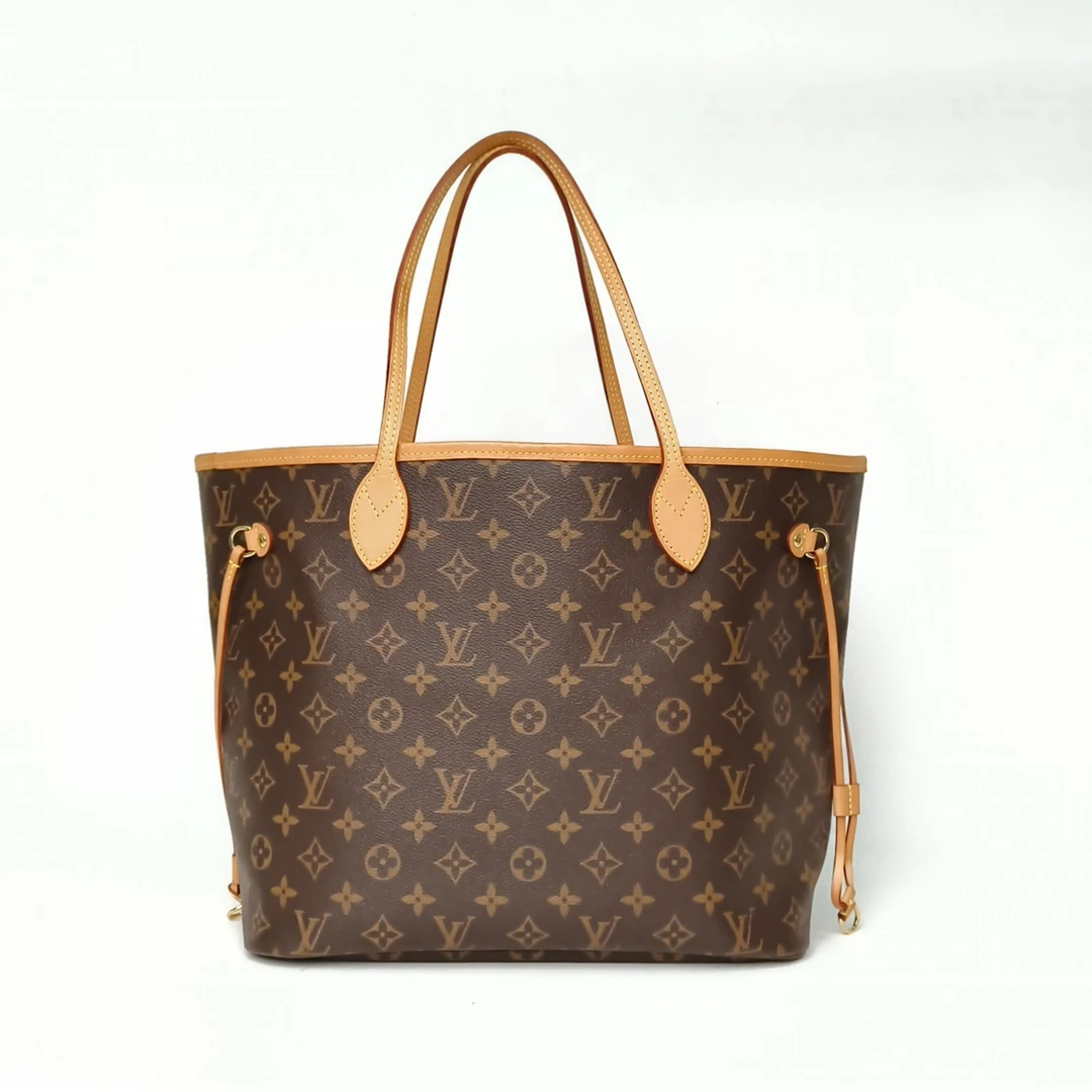 95新 LouisVuitton/路易威登 【娇】Neverfull 31PVC2019 927896