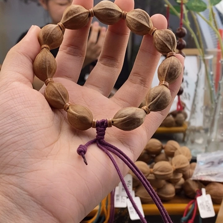 吊坠橄榄核昭*?梅林铁