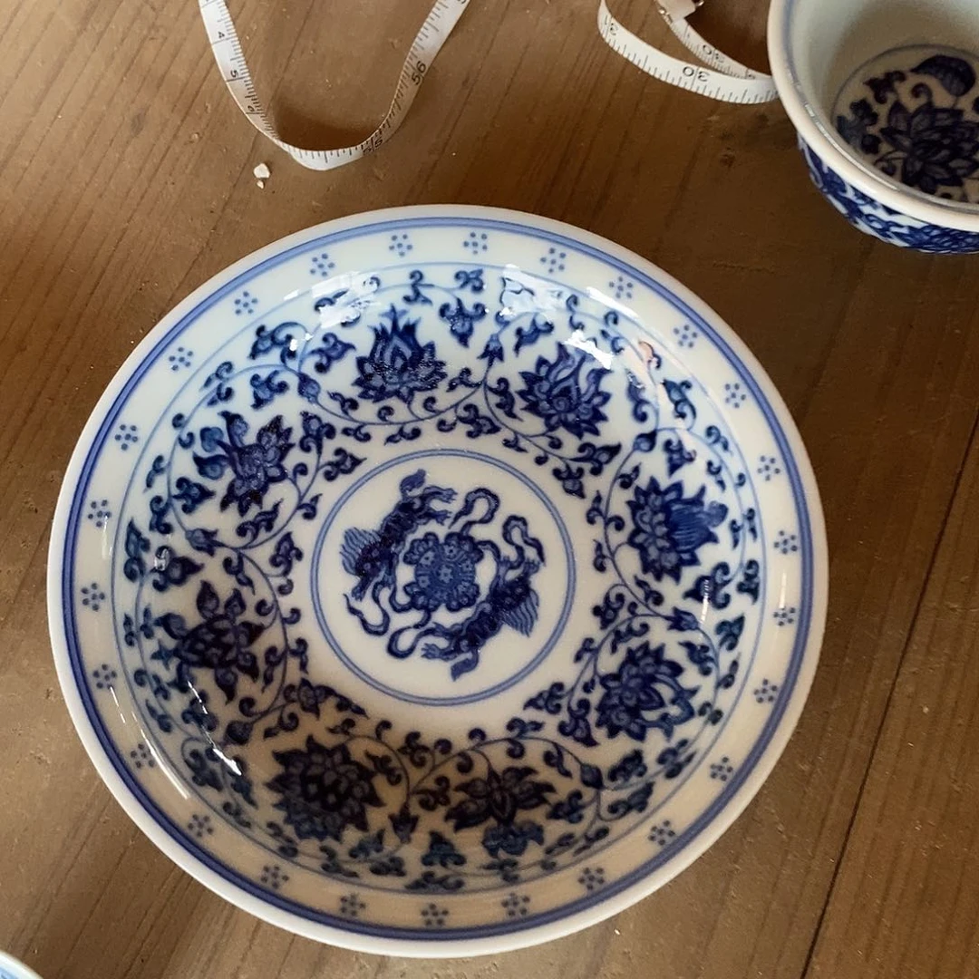 杯景德镇高温还原柴窑陶瓷