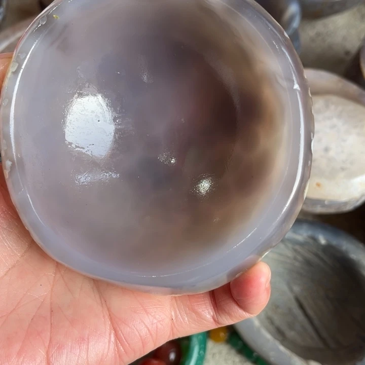 玛瑙/玉髓未镶嵌手链