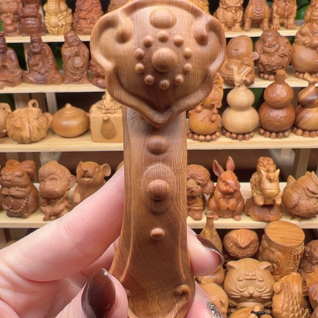 崖柏太行崖柏如意