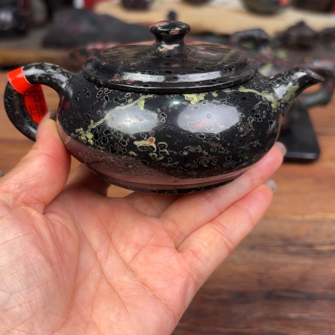 康能美玉瓷安山玉